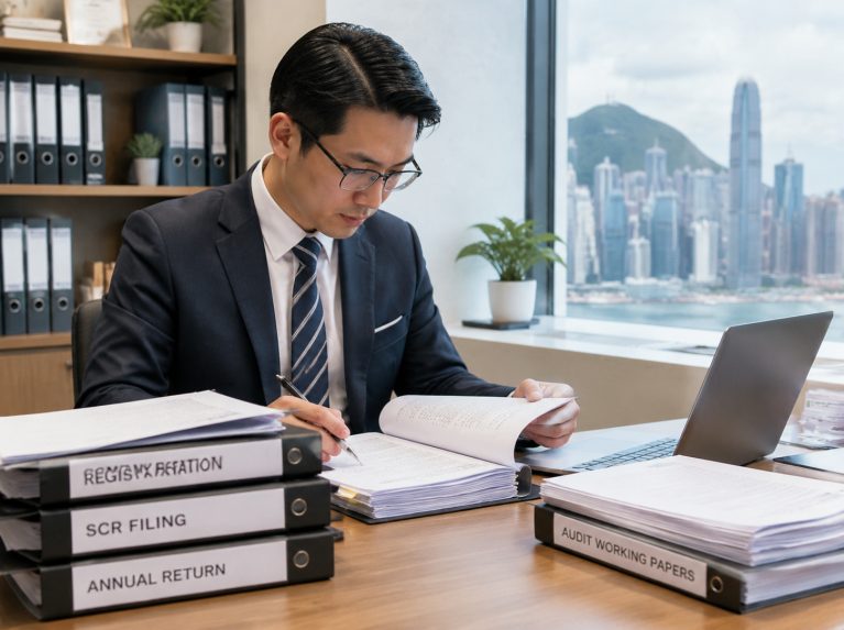 禅城区香港公司TCSP持牌托管服务